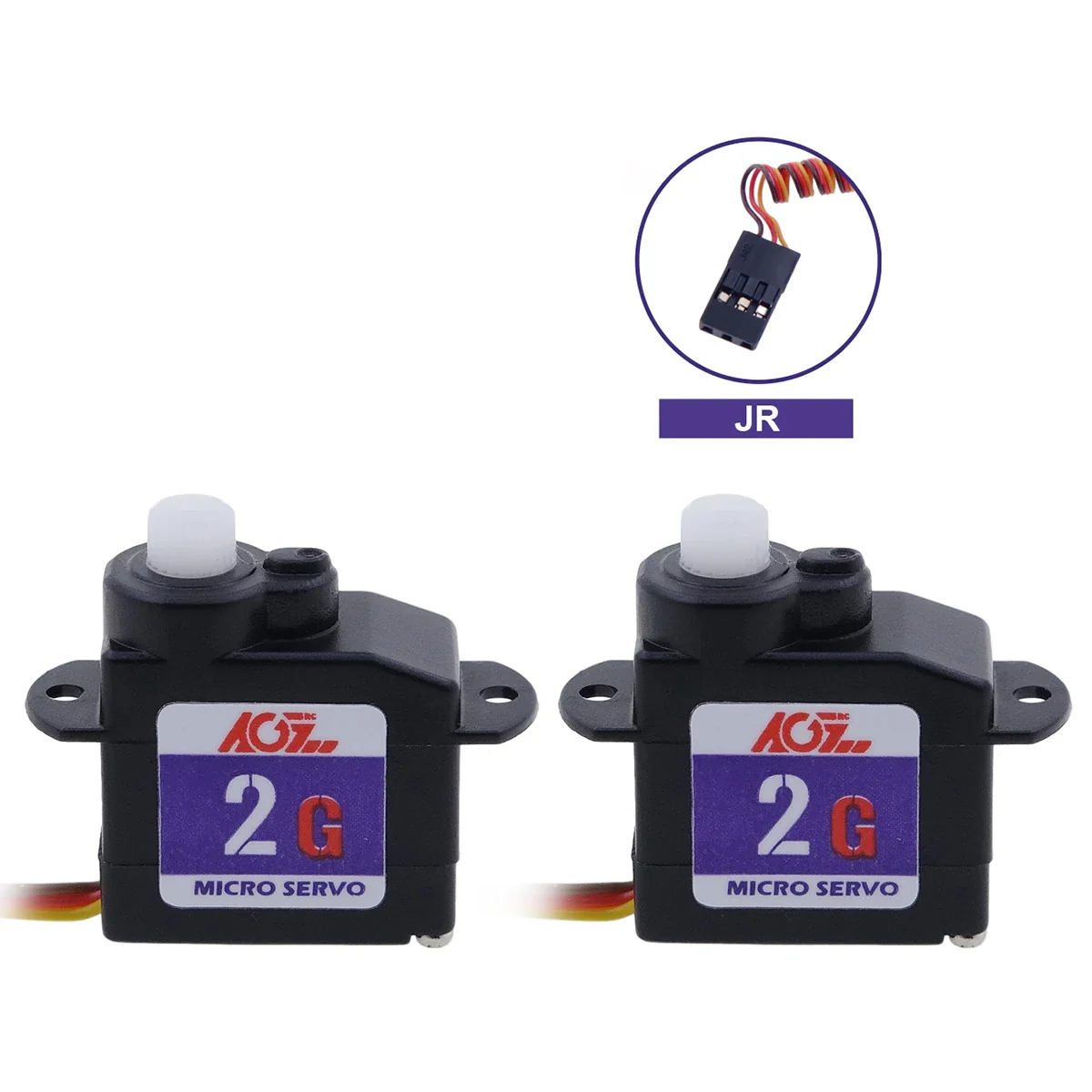 AGFRC C02CLS - цифровой суб-микро серво 2.2г, 0.06сек, 180°, пластик, для RC самолётов, вертолётов AGFRC C02CLS - цифровой суб-микро серво 2.2г, 0.06сек, 180°, пластик, для RC самолётов, вертолётов