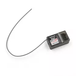 Приёмник Radiolink 2.4ГГц 6CH с гироскопом для RC4GS/R6FG V5/R7FG V1.4/R6F V4/R4FMG V2.0/R8FG/RCC6GS V3