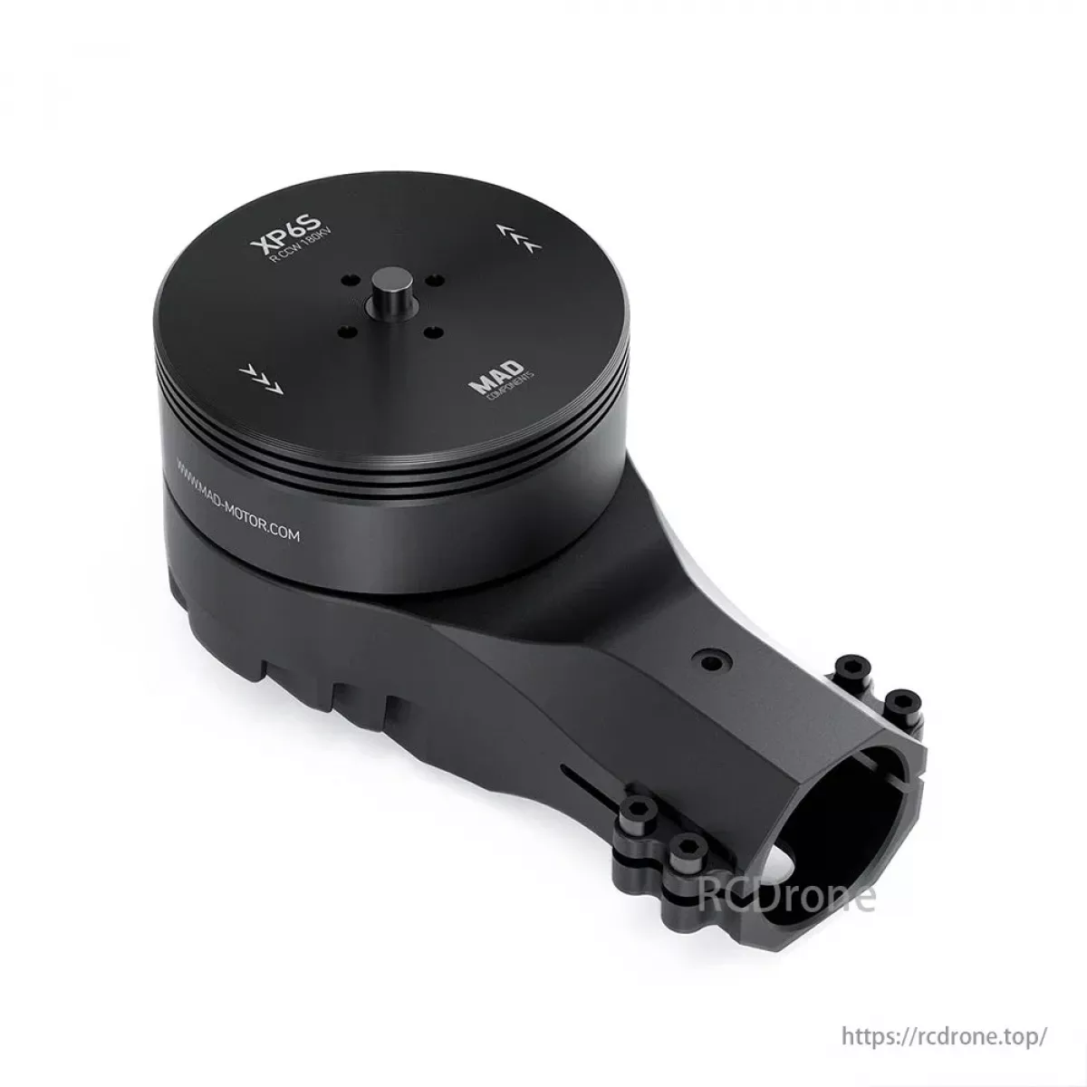 Комплект MAD XP6S: силовая установка 12-14S 160KV 80A 12кг/ротор для агро/транспортных дронов Комплект MAD XP6S: силовая установка 12-14S 160KV 80A 12кг/ротор для агро/транспортных дронов