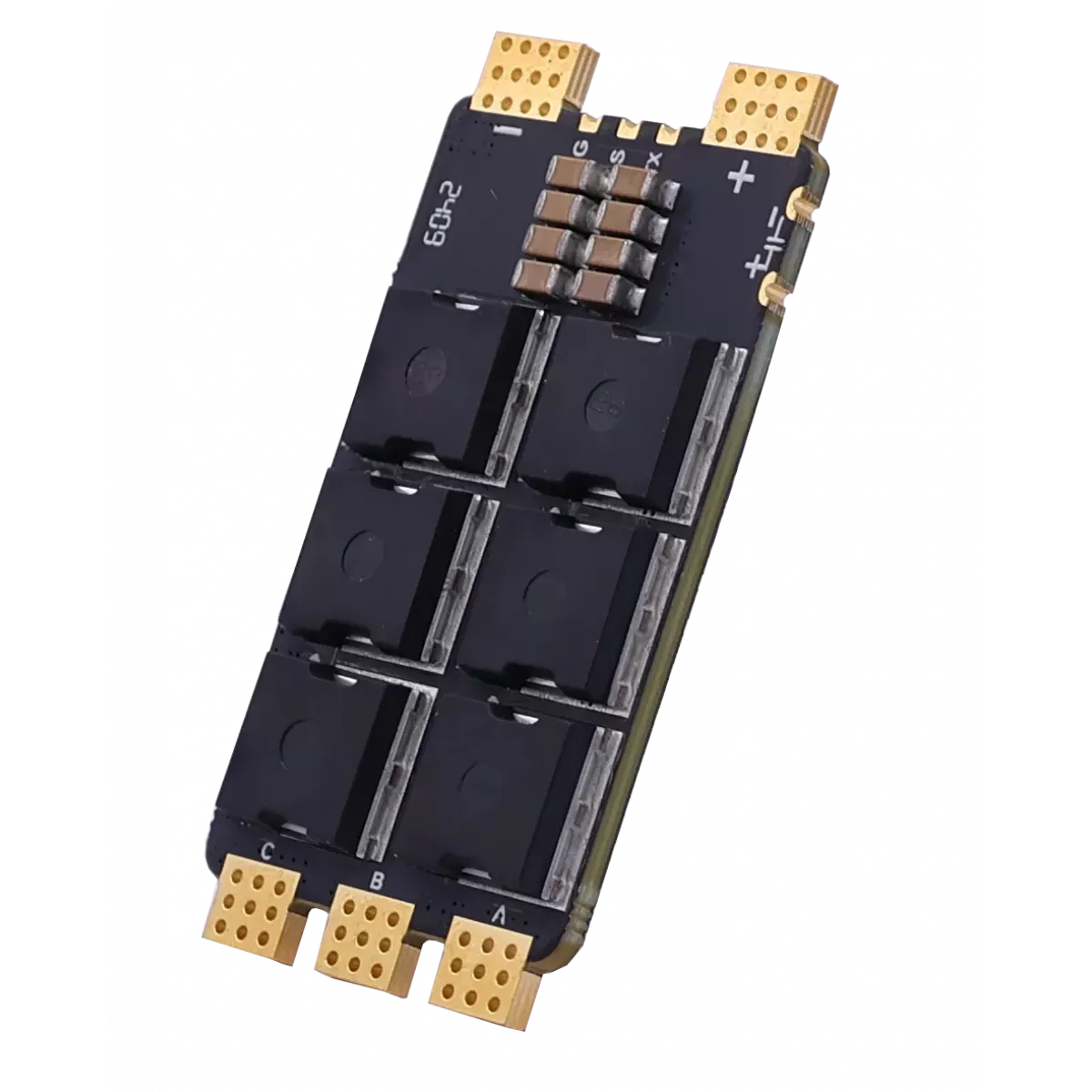 HAKRC 7155 120A ESC для дрона – 6S-12S LiPo, STM32G071, пиковый ток 140A HAKRC 7155 120A ESC для дрона – 6S-12S LiPo, STM32G071, пиковый ток 140A