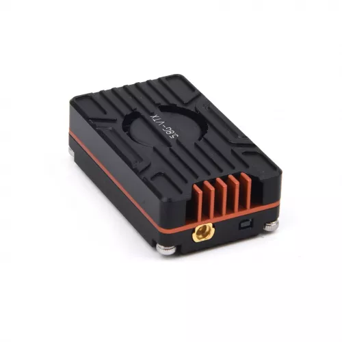 FX895T 5.8G 3W VTX — 37CH 3000mW, регулируемый FPV видеопередатчик для квадрокоптера 7-28В