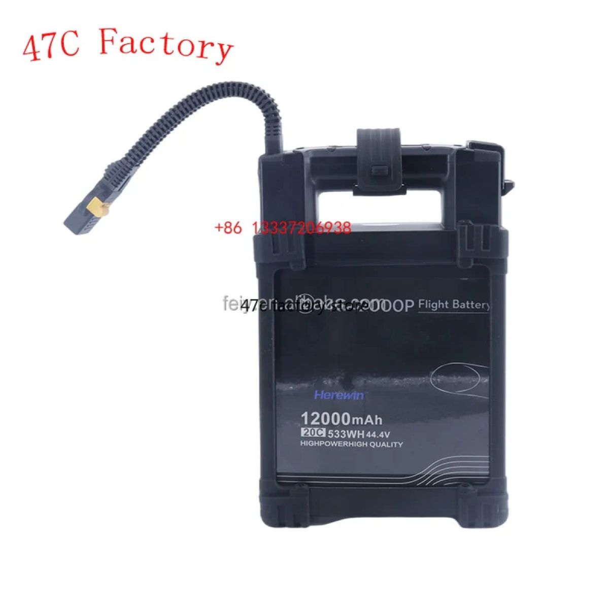 Аккумулятор для дрона DJI Agras Mg1P/Mg12000P/Mg-1P/Mg-1S/Mg-1/Mg-12000P для сельского хозяйства Аккумулятор для дрона DJI Agras Mg1P/Mg12000P/Mg-1P/Mg-1S/Mg-1/Mg-12000P для сельского хозяйства