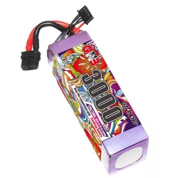 Аккумулятор GNB 4S HV 15.2V 3000мАч 120C/240C LiPo для дрона с разъёмами XT60/XT90