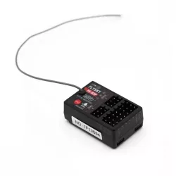 FLYSKY FS-R7P 2.4G 7CH приёмник – ANT, PWM, PPM, I-BUS, SBUS для FS-G4P/FS-G7P, RC авто/лодка
