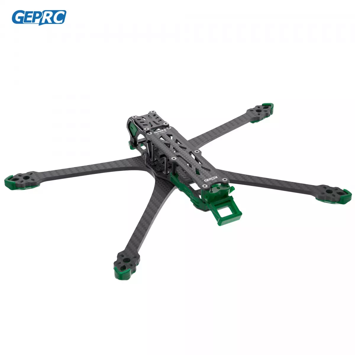 Рама для FPV-дрона GEPRC GEP-MK5D-LR7, колесная база 335 мм, 7 дюймов, для дальних полётов Рама для FPV-дрона GEPRC GEP-MK5D-LR7, колесная база 335 мм, 7 дюймов, для дальних полётов