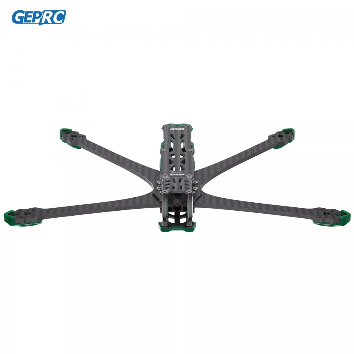 Рама для FPV-дрона GEPRC GEP-MK5D-LR7, колесная база 335 мм, 7 дюймов, для дальних полётов Рама для FPV-дрона GEPRC GEP-MK5D-LR7, колесная база 335 мм, 7 дюймов, для дальних полётов
