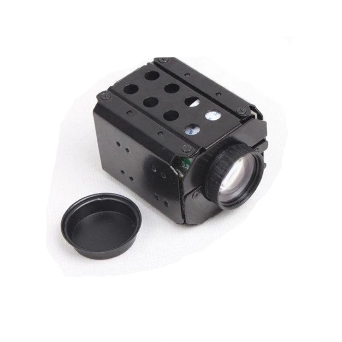 Камера 10X Zoom 1080P WDR с HDMI/AV выходом, OSD, DVR, Snapshot и Playback для FPV и аэрофотосъемки Камера 10X Zoom 1080P WDR с HDMI/AV выходом, OSD, DVR, Snapshot и Playback для FPV и аэрофотосъемки