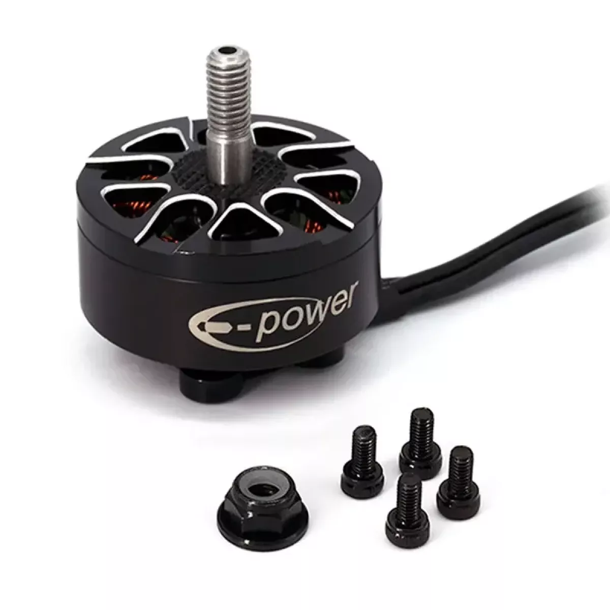 Бесщеточный мотор E-Power X2810 1300KV 2807 для FPV дрона 7" и авиамодели Бесщеточный мотор E-Power X2810 1300KV 2807 для FPV дрона 7" и авиамодели