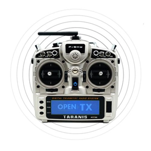 Пульт FrSky Taranis X9D Plus SE 2019 для FPV дронов, мультикоптеров, D16 и ACCESS приемник