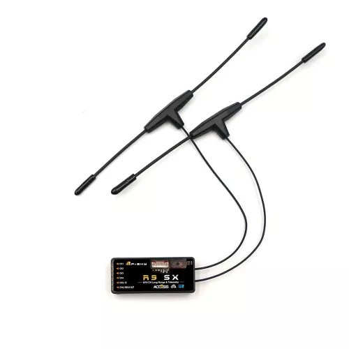 FrSky R9 SX – продвинутый приёмник серии R9 ACCESS 868/915МГц OTA для дальнего управления