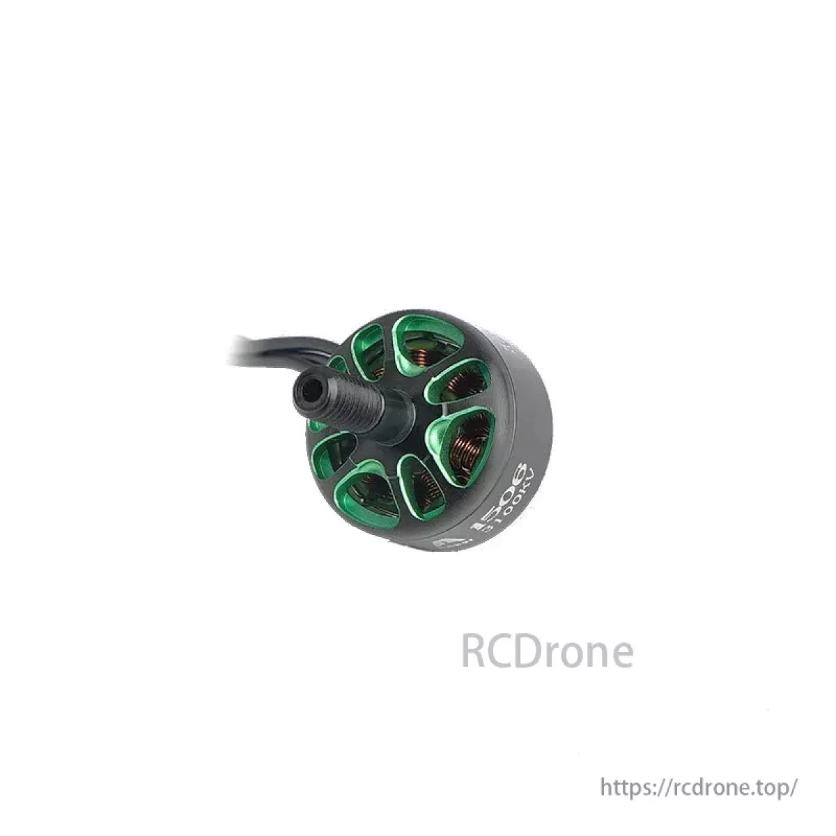 Бесколлекторный мотор FlashHobby Arthur A1506 3100KV/4300KV для FPV дронов 3-4 дюйма Бесколлекторный мотор FlashHobby Arthur A1506 3100KV/4300KV для FPV дронов 3-4 дюйма
