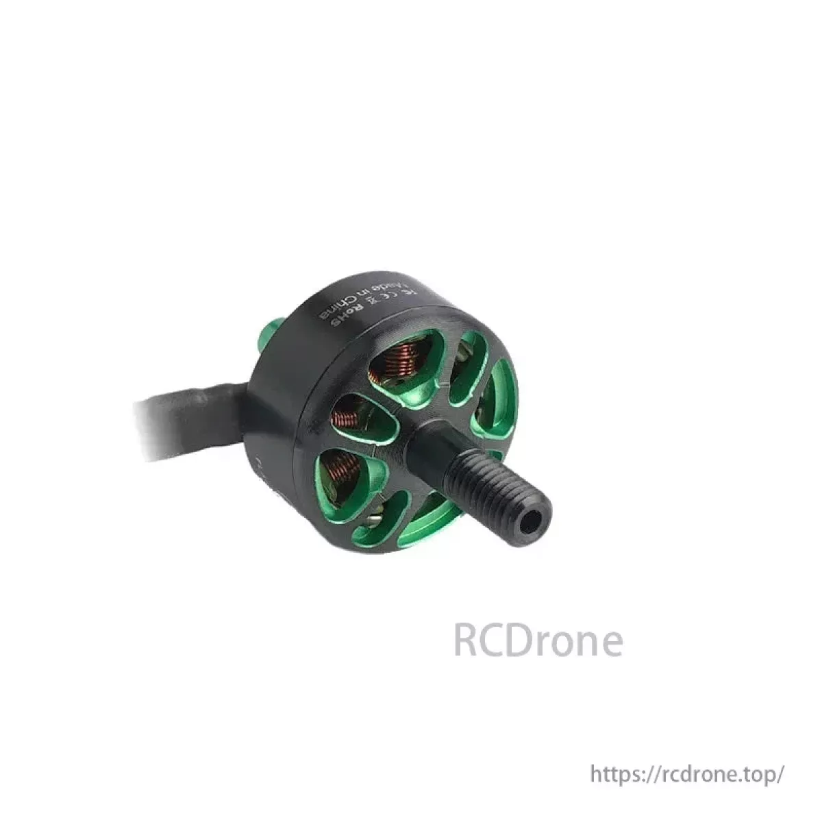Бесколлекторный мотор FlashHobby Arthur A1506 3100KV/4300KV для FPV дронов 3-4 дюйма Бесколлекторный мотор FlashHobby Arthur A1506 3100KV/4300KV для FPV дронов 3-4 дюйма