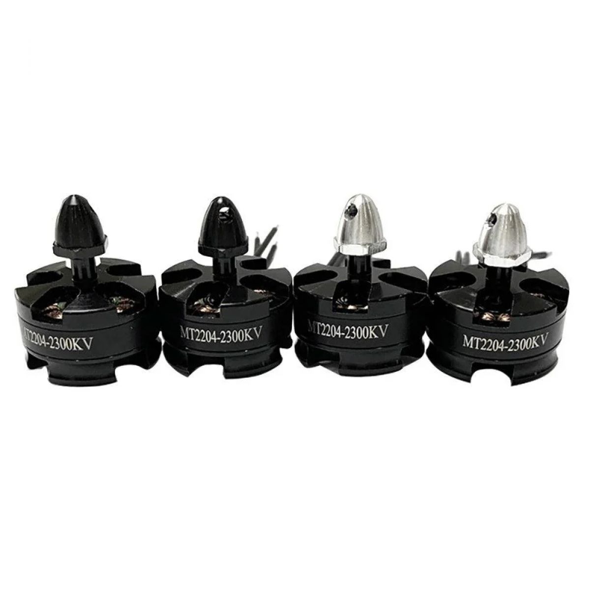 Бесколлекторный мотор MT2204 2300KV CW/CCW для квадрокоптеров FPV Mini 210/250/280 мм Бесколлекторный мотор MT2204 2300KV CW/CCW для квадрокоптеров FPV Mini 210/250/280 мм