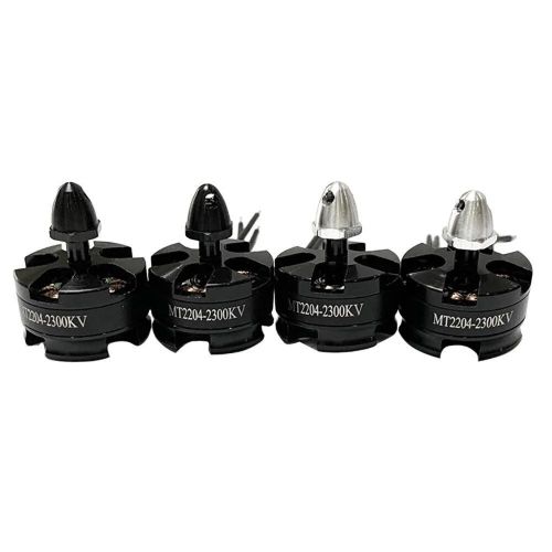 Бесколлекторный мотор MT2204 2300KV CW/CCW для квадрокоптеров FPV Mini 210/250/280 мм