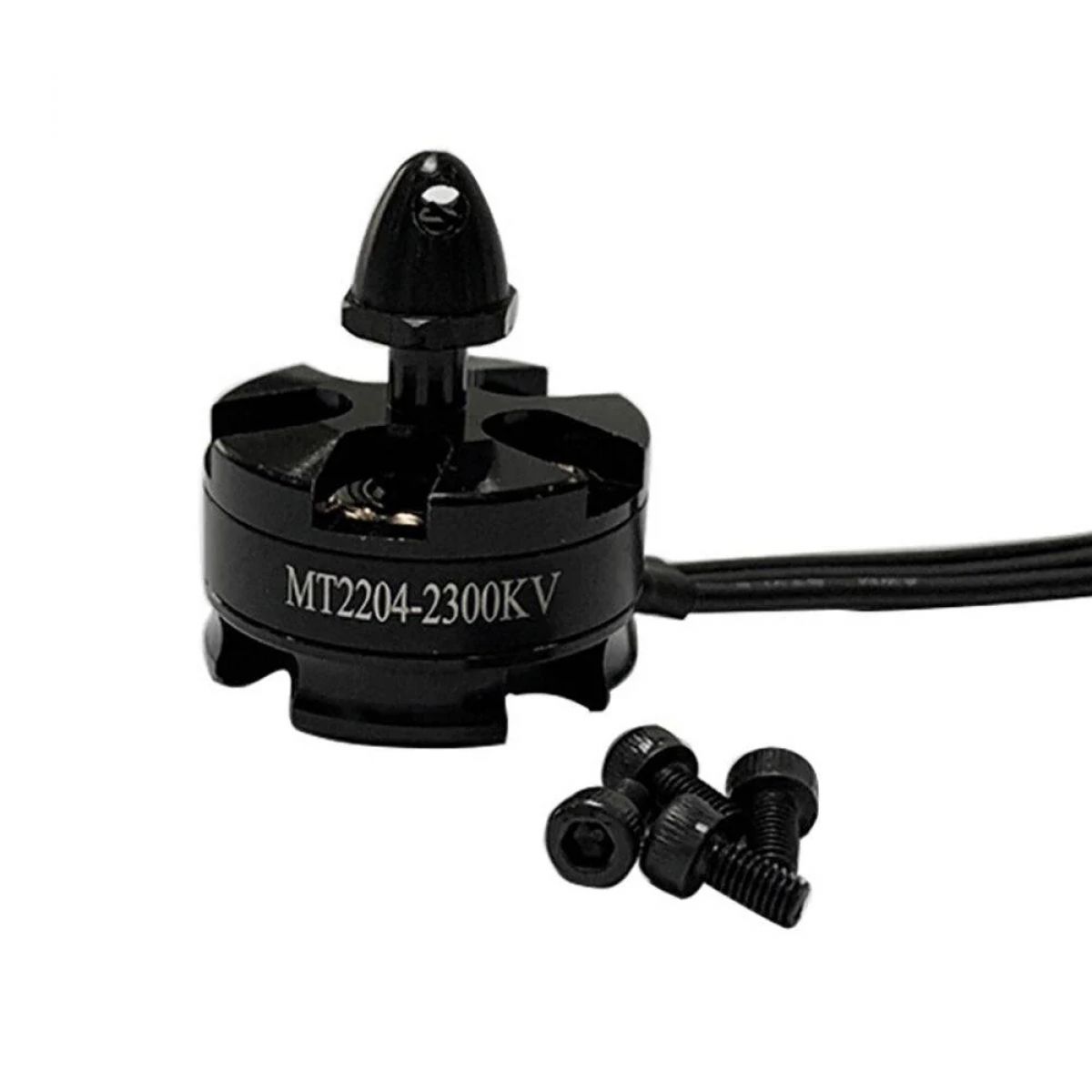 Бесколлекторный мотор MT2204 2300KV CW/CCW для квадрокоптеров FPV Mini 210/250/280 мм Бесколлекторный мотор MT2204 2300KV CW/CCW для квадрокоптеров FPV Mini 210/250/280 мм