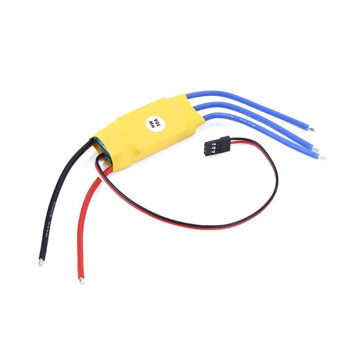 Бесколлекторный мотор A2212 1000KV + SimonK 30A ESC + пара 1045 пропеллеров для F450/F550 квадрокоптера Бесколлекторный мотор A2212 1000KV + SimonK 30A ESC + пара 1045 пропеллеров для F450/F550 квадрокоптера