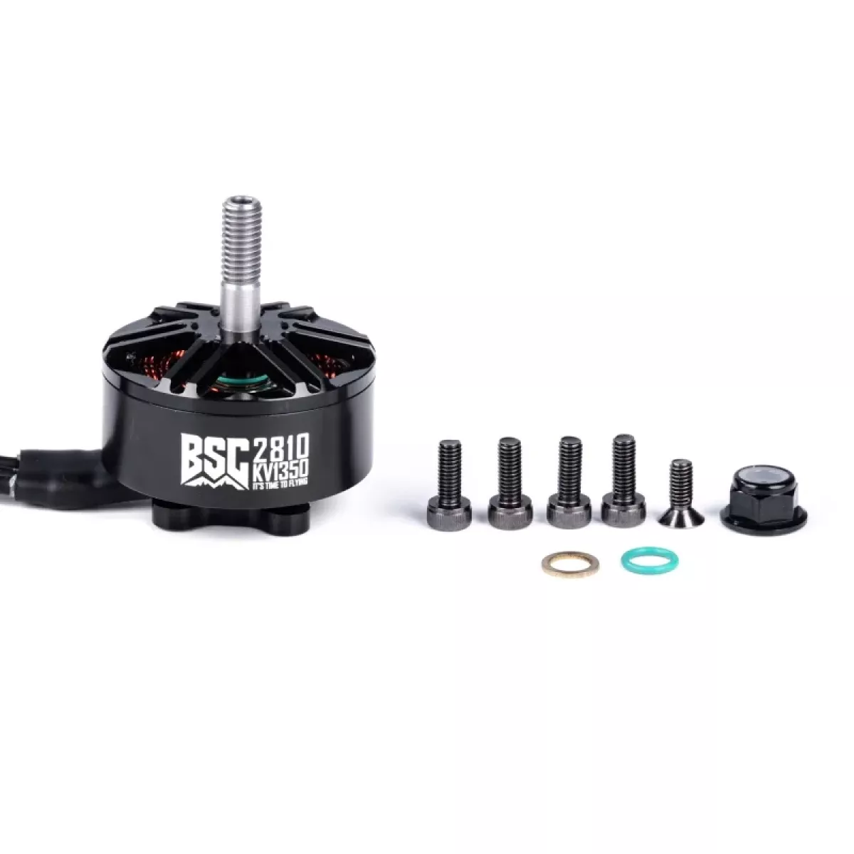 Бесколлекторный мотор MAD BSC2810 1100KV/1350KV для FPV дронов 10-11" и X8 Cinelifter 9-10" Бесколлекторный мотор MAD BSC2810 1100KV/1350KV для FPV дронов 10-11" и X8 Cinelifter 9-10"