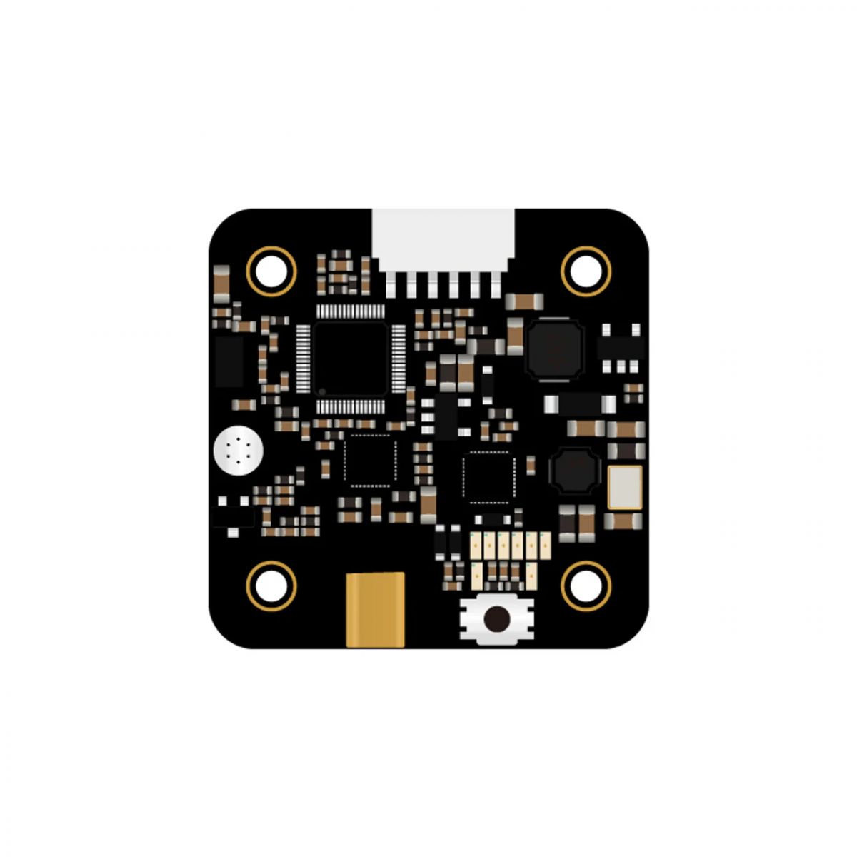 Speedybee TX500 видеопередатчик 5.8ГГц 48 каналов 500мВт VTX Speedybee TX500 видеопередатчик 5.8ГГц 48 каналов 500мВт VTX
