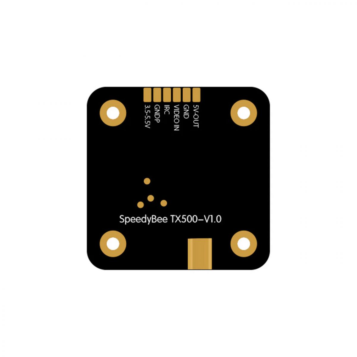 Speedybee TX500 видеопередатчик 5.8ГГц 48 каналов 500мВт VTX Speedybee TX500 видеопередатчик 5.8ГГц 48 каналов 500мВт VTX