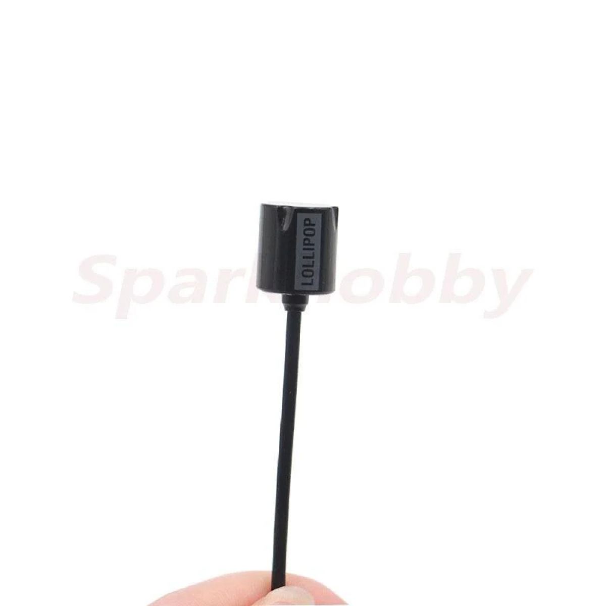 Антенна Micro Lollipop 5,8G RHCP для FPV дронов, 65/105/145мм, SMA/RP-SMA/MMCX/UFL, DIY Антенна Micro Lollipop 5,8G RHCP для FPV дронов, 65/105/145мм, SMA/RP-SMA/MMCX/UFL, DIY