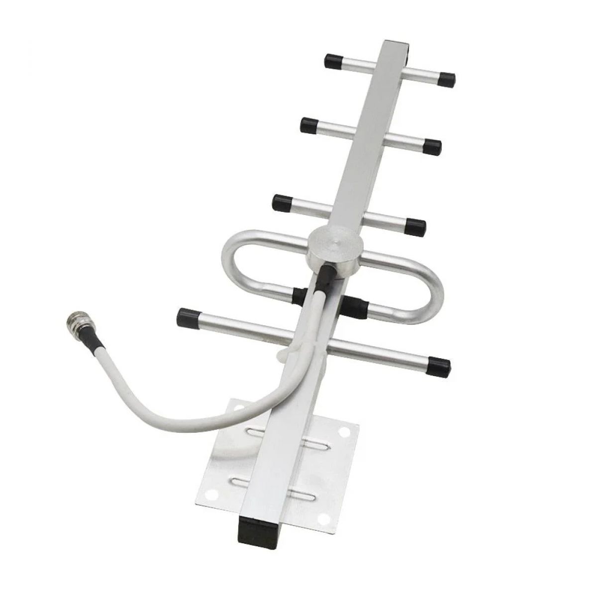 Антенна Yagi 9dBi 868/915 МГц для LoRaWAN и NB-IoT, направленная, N-Female, для улицы Антенна Yagi 9dBi 868/915 МГц для LoRaWAN и NB-IoT, направленная, N-Female, для улицы
