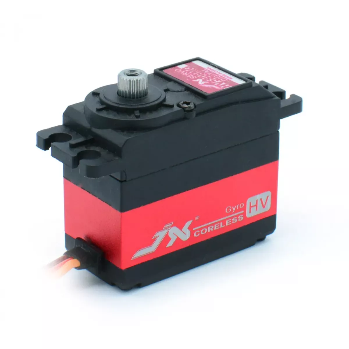 JX Servo PDI-HV5808MG — HV цифровой серво с сердечником, 7кг, 8.4В для дрона RC, хвостовой привод JX Servo PDI-HV5808MG — HV цифровой серво с сердечником, 7кг, 8.4В для дрона RC, хвостовой привод