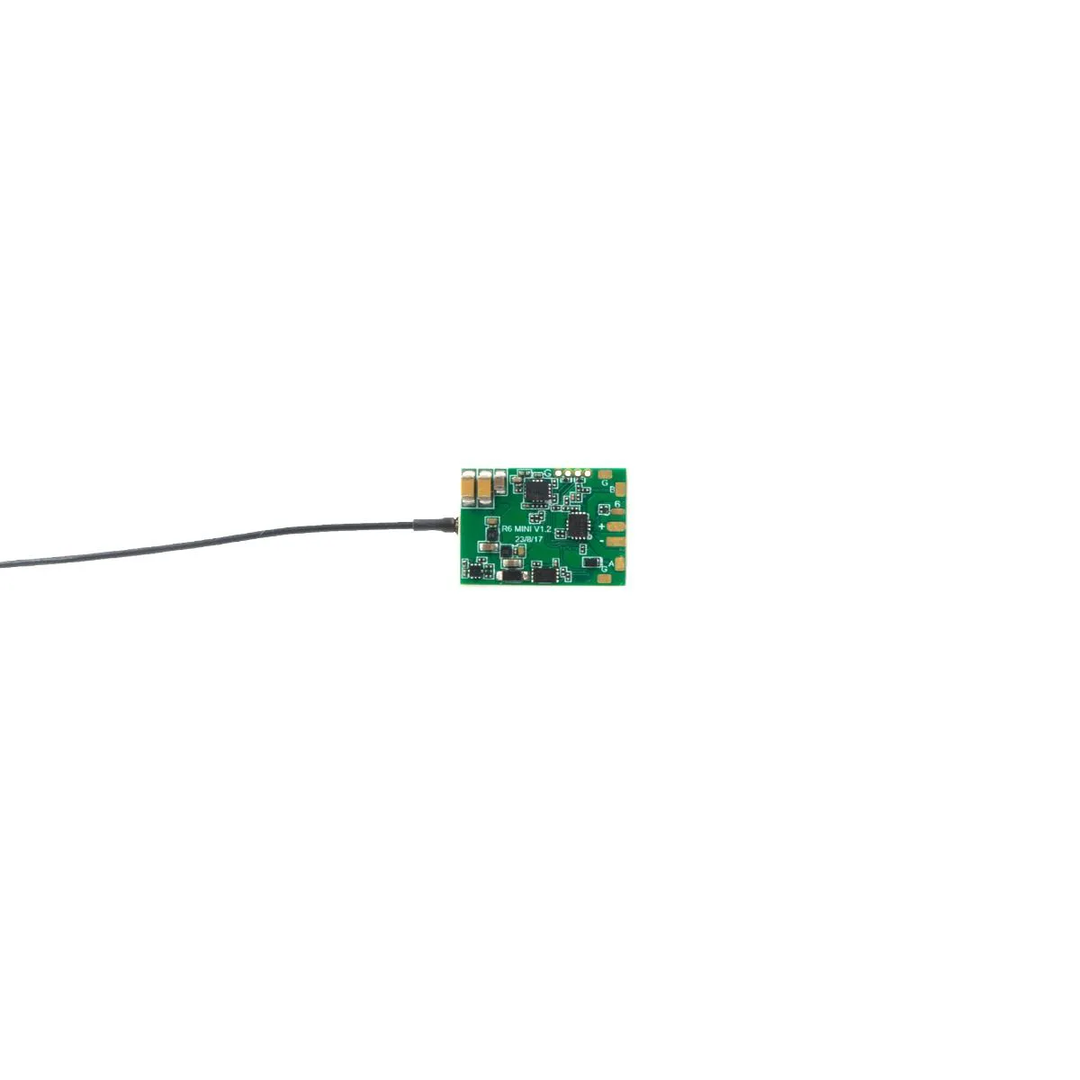 Фрискай ARCHER PLUS R6/SR6 Mini/Mini-E 6-канальный мини-приёмник Фрискай ARCHER PLUS R6/SR6 Mini/Mini-E 6-канальный мини-приёмник