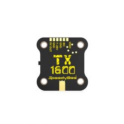 SpeedyBee TX ULTRA TX1600 5.8ГГц 1.6Вт 48КН регулируемая мощность VTX