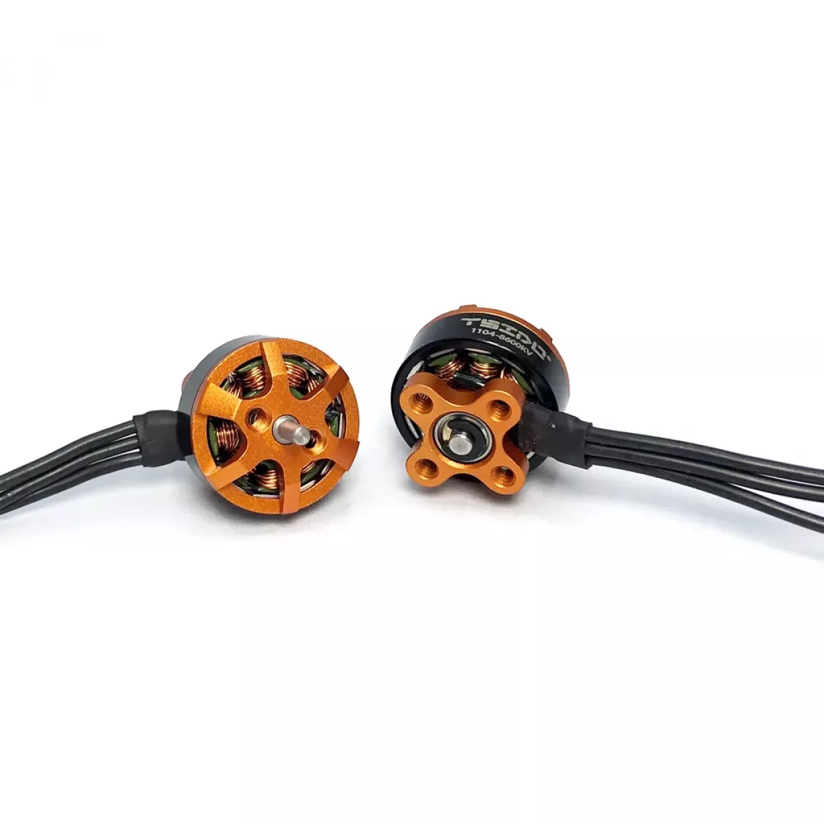 Бесколлекторный мотор YSIDO 1104 7500KV/8600KV 1S/2S для FPV дронов 2.0–3.0" 90–110мм Бесколлекторный мотор YSIDO 1104 7500KV/8600KV 1S/2S для FPV дронов 2.0–3.0" 90–110мм