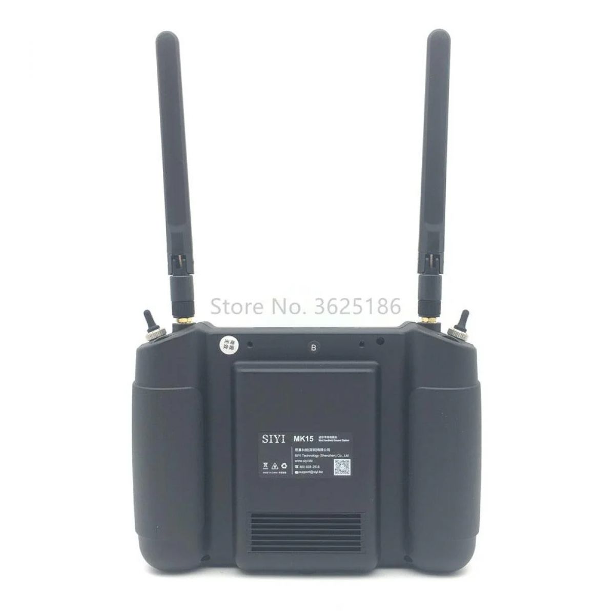 SIYI MK15 Mini Радиосистема, пульт ДУ, 5.5" HB-экран, 1080p FPV, 15KM, Android, 2ГБ/16ГБ SIYI MK15 Mini Радиосистема, пульт ДУ, 5.5" HB-экран, 1080p FPV, 15KM, Android, 2ГБ/16ГБ