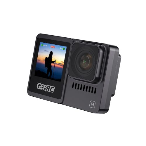 Экшн-камера GEPRC Naked GP11/GP9/GP10 4K/5K для дронов CineLog 35, Cinebot MAKE5 FPV