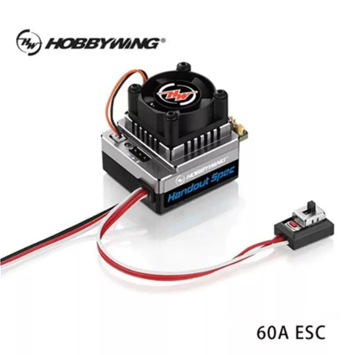Комбо-мотор и ESC HOBBYWING XERUN XR10 Justock G3 60A 13.5T/17.5T/21.5T для 1/10 RC дрифт-кара Комбо-мотор и ESC HOBBYWING XERUN XR10 Justock G3 60A 13.5T/17.5T/21.5T для 1/10 RC дрифт-кара