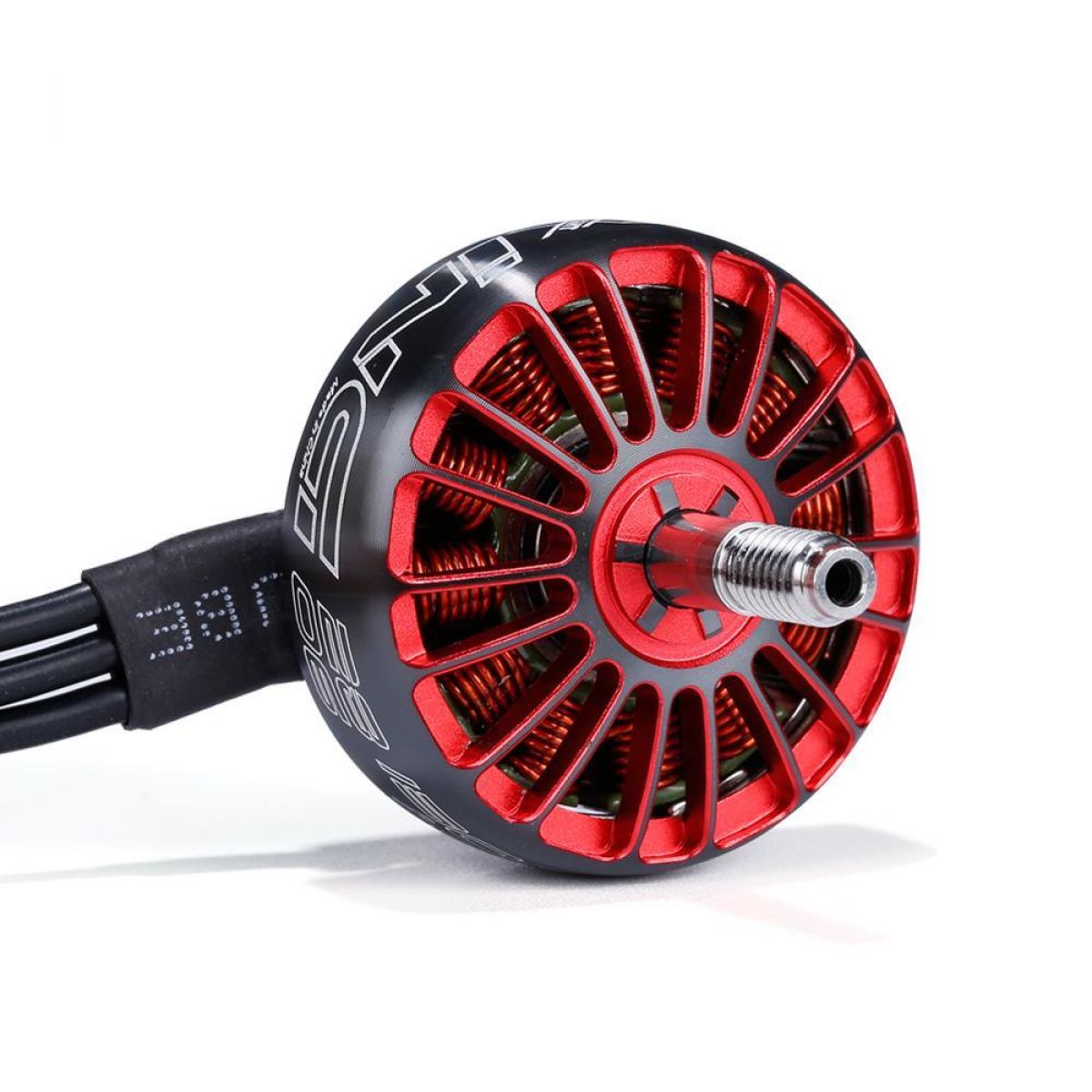 Бесколлекторный мотор iFlight XING X2806.5 1300KV/1800KV 2-6S с валом 4мм для FPV квадрокоптера Бесколлекторный мотор iFlight XING X2806.5 1300KV/1800KV 2-6S с валом 4мм для FPV квадрокоптера