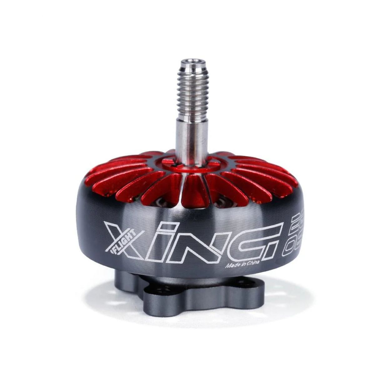 Бесколлекторный мотор iFlight XING X2806.5 1300KV/1800KV 2-6S с валом 4мм для FPV квадрокоптера Бесколлекторный мотор iFlight XING X2806.5 1300KV/1800KV 2-6S с валом 4мм для FPV квадрокоптера