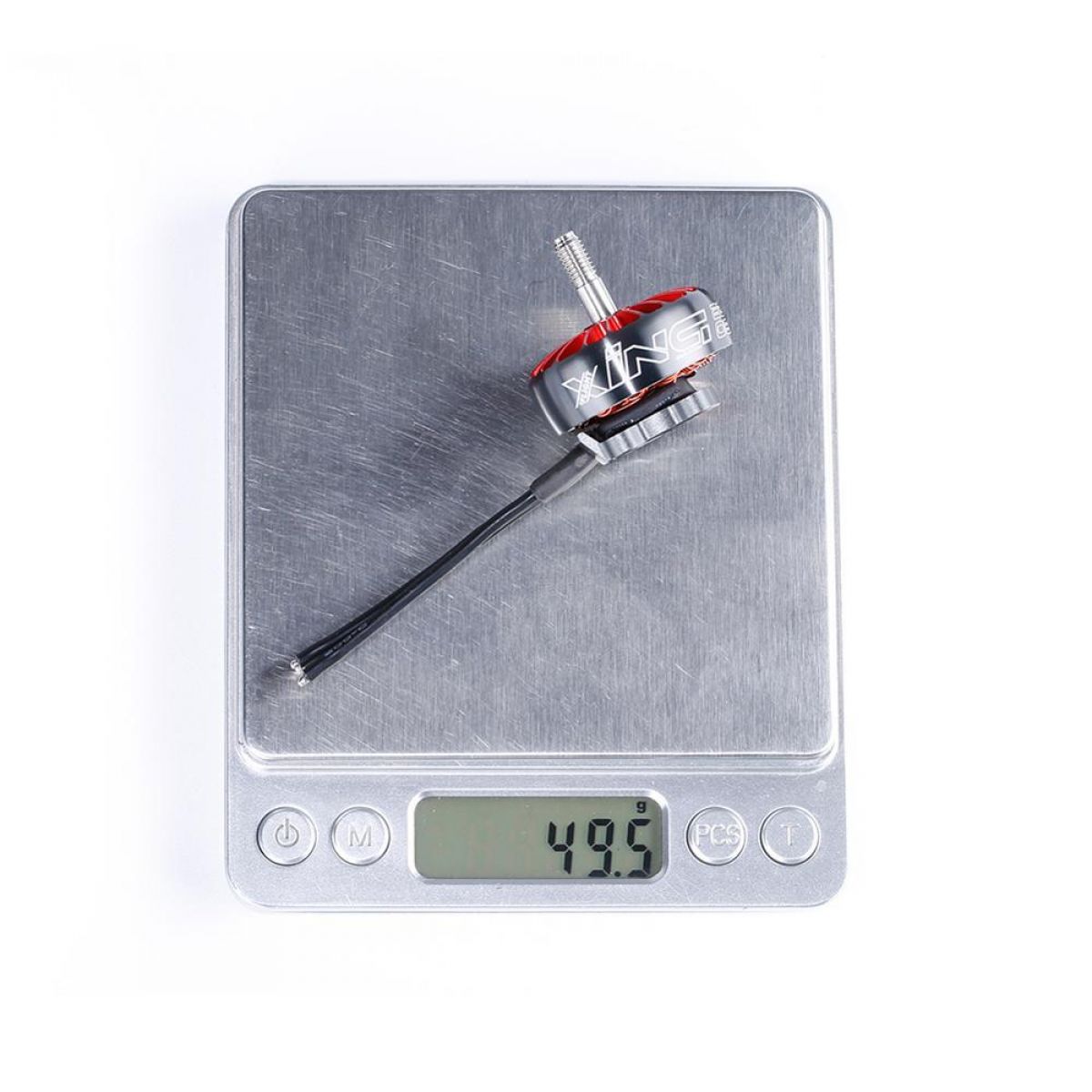 Бесколлекторный мотор iFlight XING X2806.5 1300KV/1800KV 2-6S с валом 4мм для FPV квадрокоптера Бесколлекторный мотор iFlight XING X2806.5 1300KV/1800KV 2-6S с валом 4мм для FPV квадрокоптера