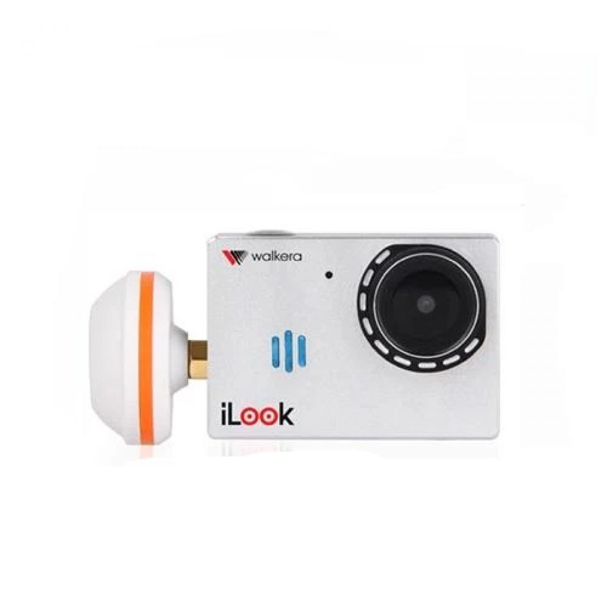 Камера Walkera iLook 5.8G HD FPV с антенной-грибом и поддержкой Micro SD карты Камера Walkera iLook 5.8G HD FPV с антенной-грибом и поддержкой Micro SD карты