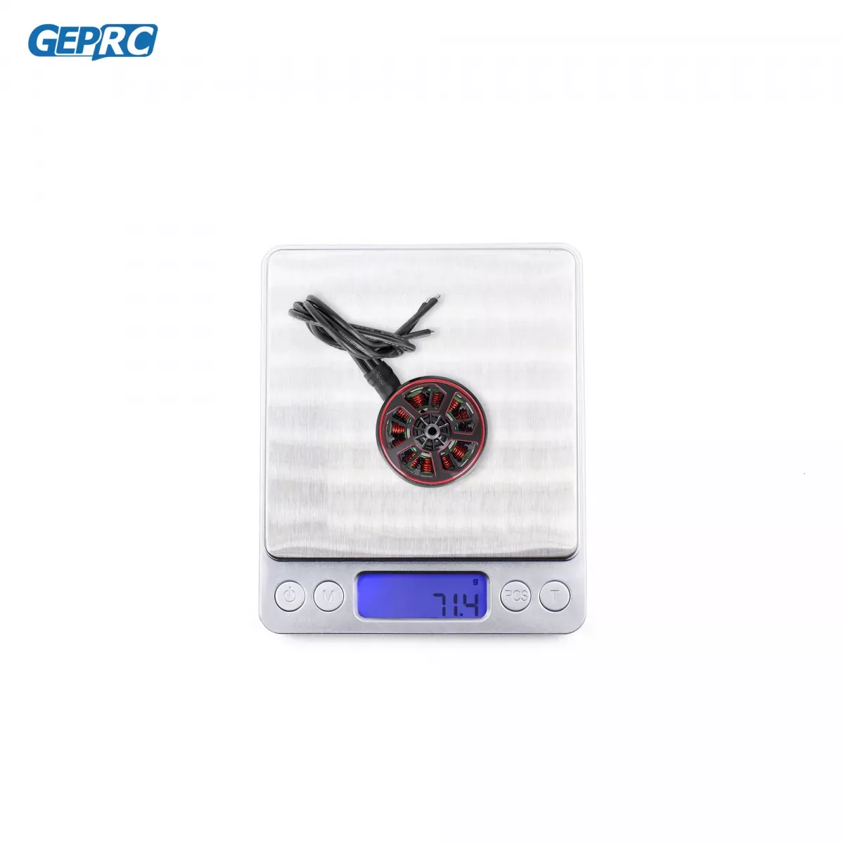 Бесколлекторный мотор GEPRC SPEEDX2 2809 1280KV для FPV дронов 7-8", 6S, DIY, MOZ7, запчасти Бесколлекторный мотор GEPRC SPEEDX2 2809 1280KV для FPV дронов 7-8", 6S, DIY, MOZ7, запчасти