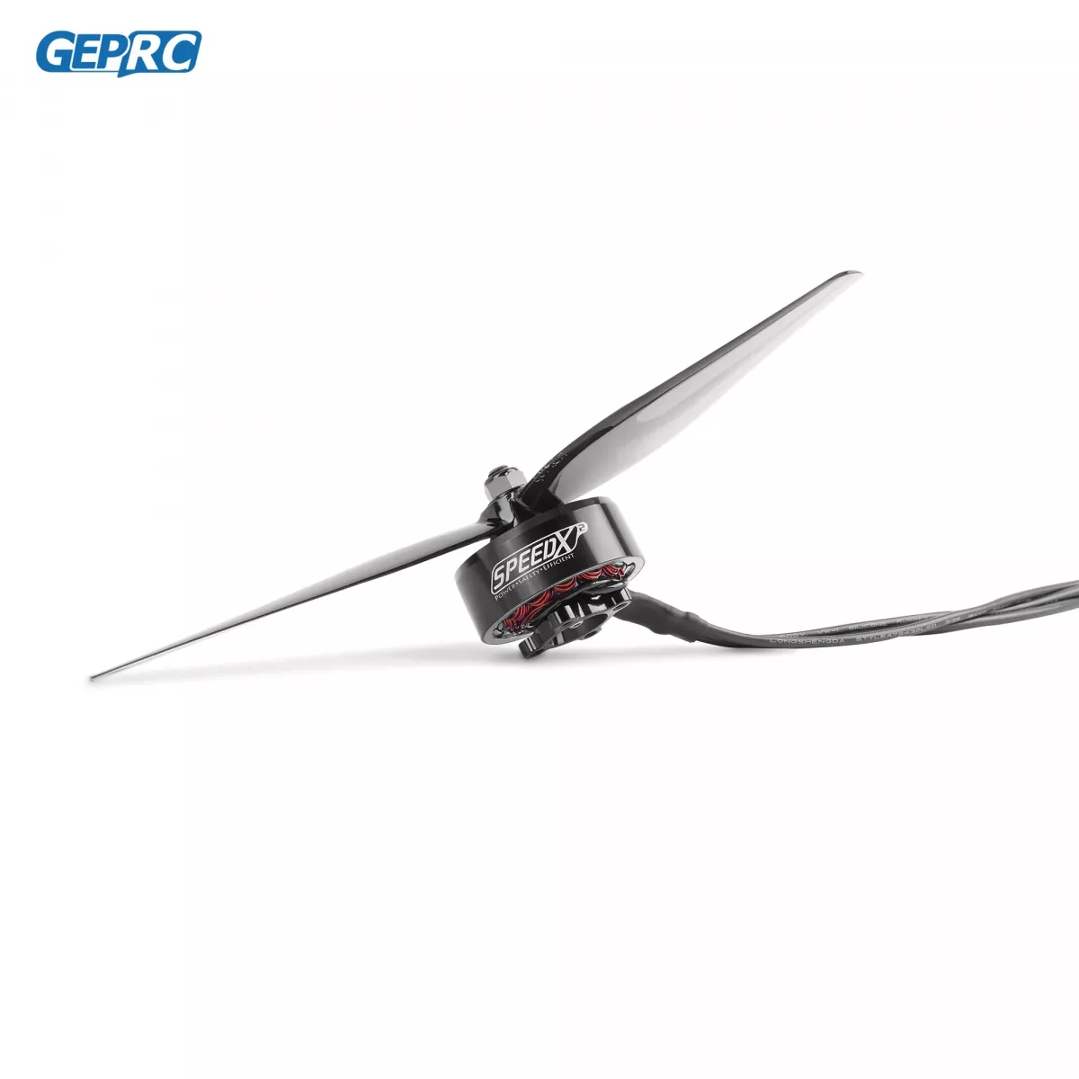 Бесколлекторный мотор GEPRC SPEEDX2 2809 1280KV для FPV дронов 7-8", 6S, DIY, MOZ7, запчасти Бесколлекторный мотор GEPRC SPEEDX2 2809 1280KV для FPV дронов 7-8", 6S, DIY, MOZ7, запчасти