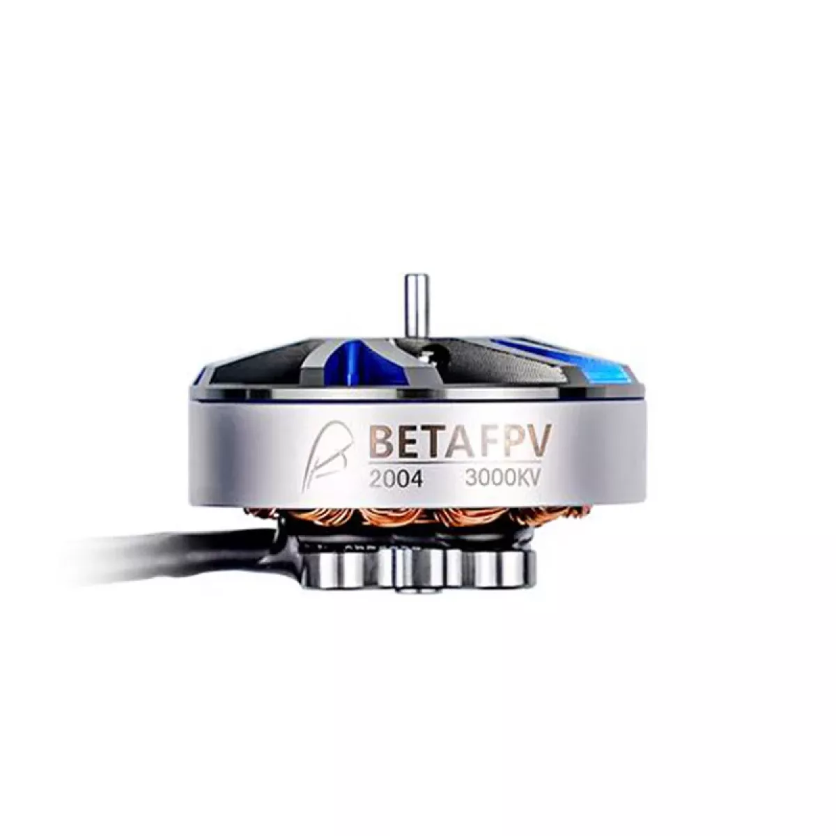 Бесщёточный мотор BETAFPV 2004 3000KV 4S 16.6г для дронов Toothpick FPV 4-5 дюймов Бесщёточный мотор BETAFPV 2004 3000KV 4S 16.6г для дронов Toothpick FPV 4-5 дюймов