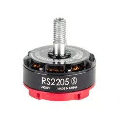 Бесколлекторный мотор Emax RS2205S 2300KV/2600KV RaceSpec + комбо Bullet 30A
