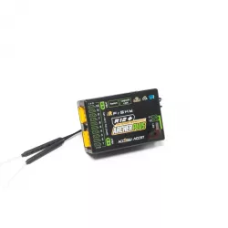 FrSky ARCHER PLUS R12+ приёмник 2.4GHz ACCESS/ACCST D16, 12 каналов PWM, SBUS, FBUS, S.Port