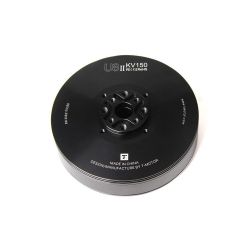 Бесколлекторный мотор T-motor U8 II KV150/85/100/190, 7кг тяги для БПЛА, квадрокоптеров, гексакоптеров