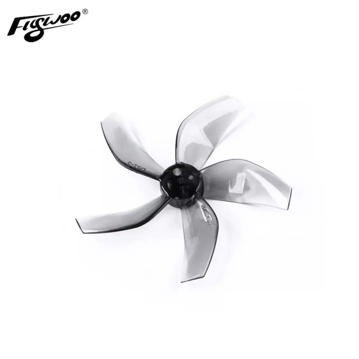 FLYWOO Gemfan D51-5 Penta-Blade 51мм пропеллеры, 8 шт, выбрать цвет FLYWOO Gemfan D51-5 Penta-Blade 51мм пропеллеры, 8 шт, выбрать цвет