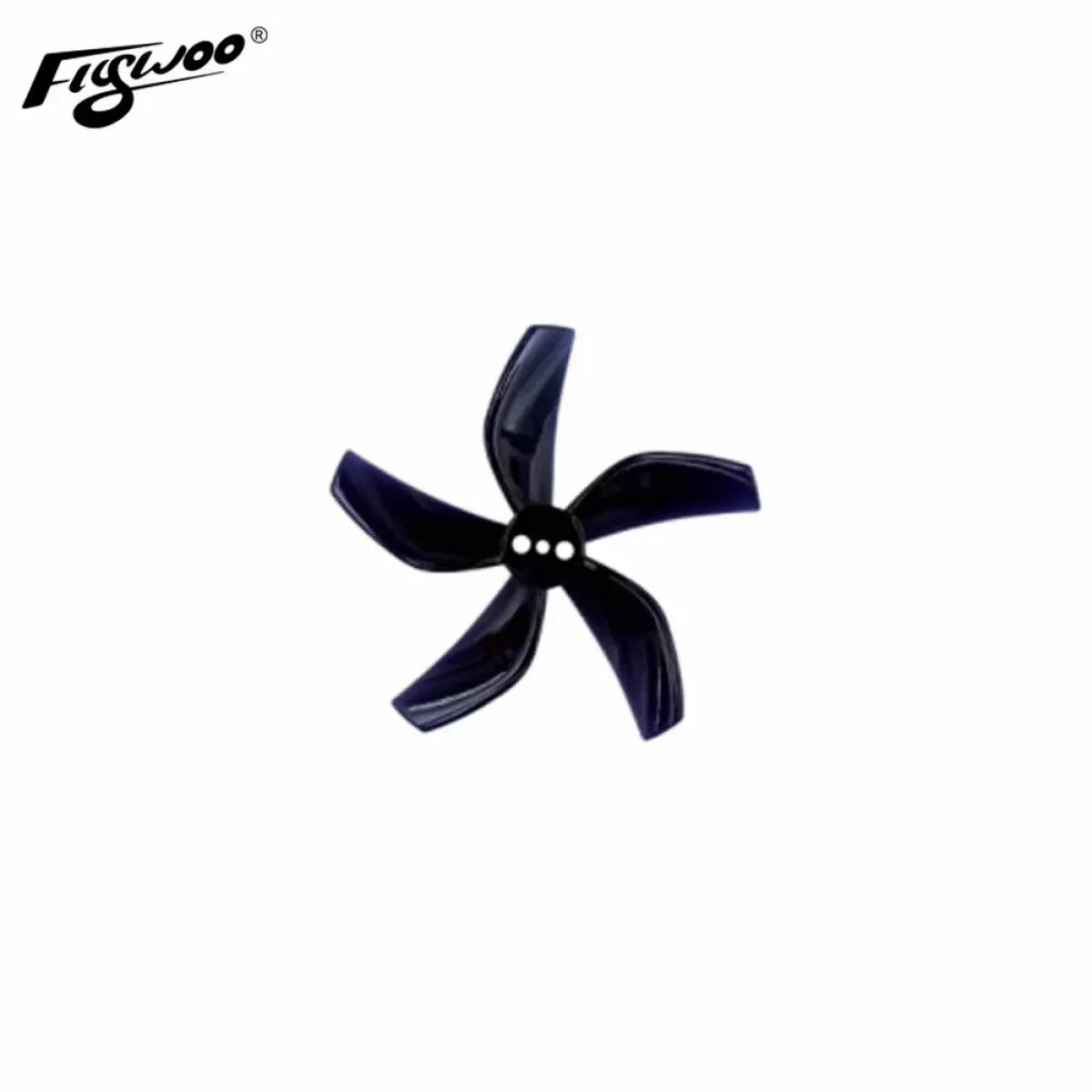 FLYWOO Gemfan D51-5 Penta-Blade 51мм пропеллеры, 8 шт, выбрать цвет FLYWOO Gemfan D51-5 Penta-Blade 51мм пропеллеры, 8 шт, выбрать цвет