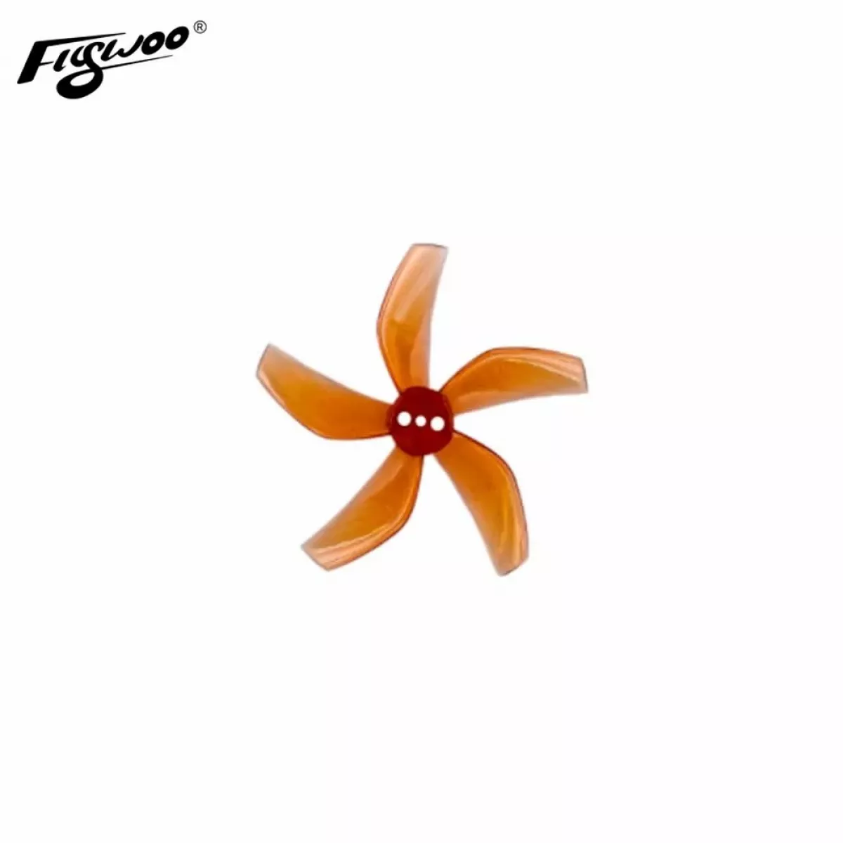 FLYWOO Gemfan D51-5 Penta-Blade 51мм пропеллеры, 8 шт, выбрать цвет FLYWOO Gemfan D51-5 Penta-Blade 51мм пропеллеры, 8 шт, выбрать цвет