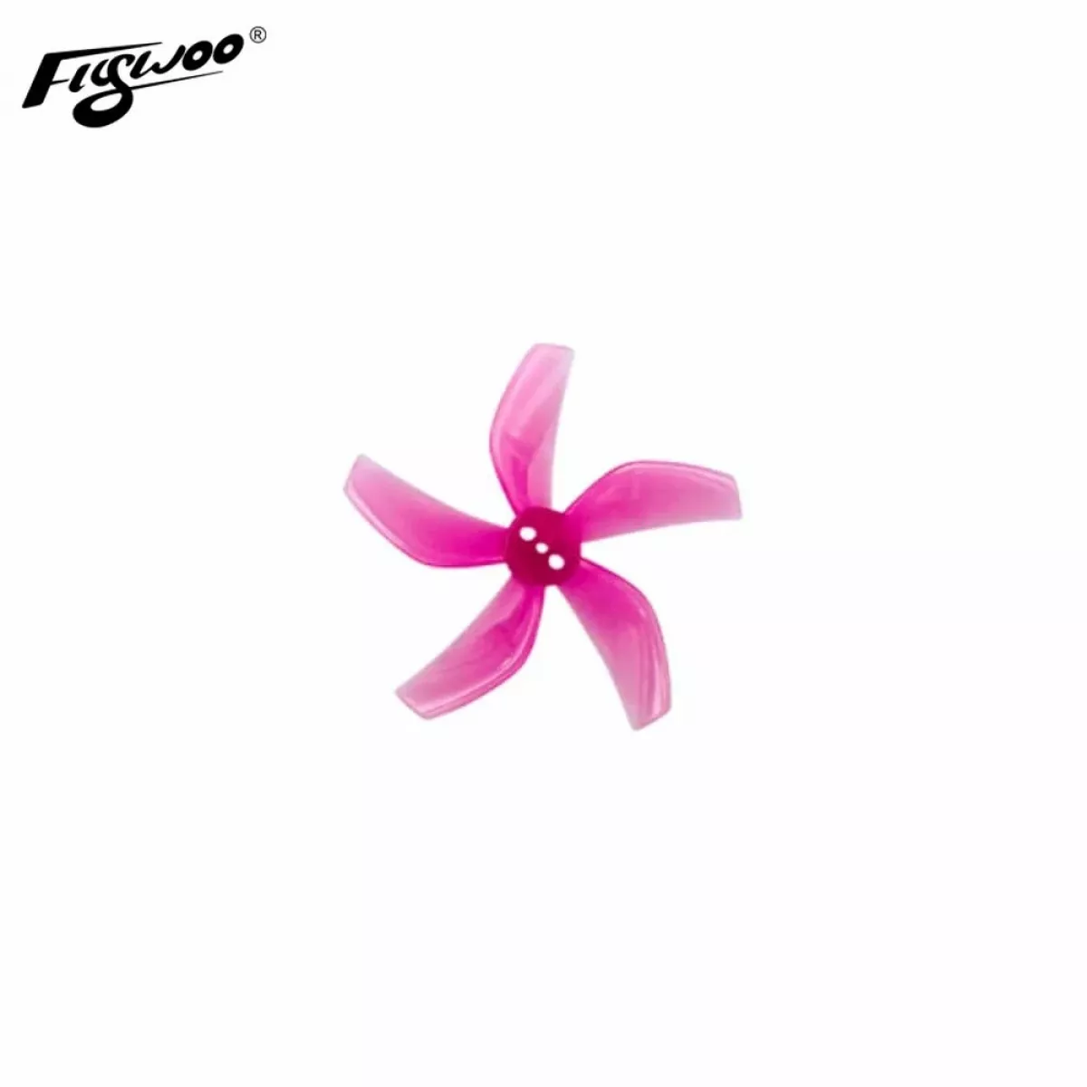 FLYWOO Gemfan D51-5 Penta-Blade 51мм пропеллеры, 8 шт, выбрать цвет FLYWOO Gemfan D51-5 Penta-Blade 51мм пропеллеры, 8 шт, выбрать цвет