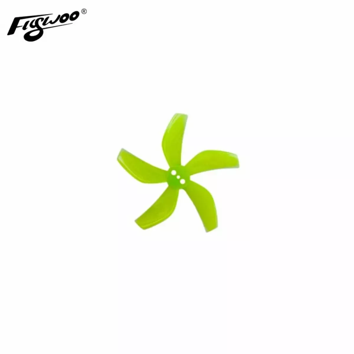FLYWOO Gemfan D51-5 Penta-Blade 51мм пропеллеры, 8 шт, выбрать цвет FLYWOO Gemfan D51-5 Penta-Blade 51мм пропеллеры, 8 шт, выбрать цвет