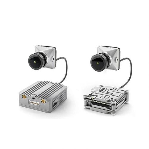 Комплект CADDX FPV Polar Air Unit и Nano Nebula Pro/Vista Kit для DJI FPV V2 Starlight HD системы