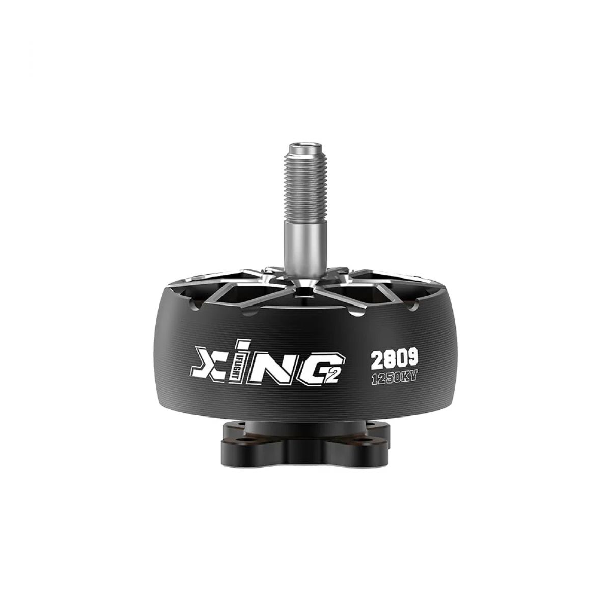 Двигатель iFlight XING2 2809 Cinelifter 800KV/1250KV/1600KV для FPV-дронов 7–10", вал 5мм, 6S Двигатель iFlight XING2 2809 Cinelifter 800KV/1250KV/1600KV для FPV-дронов 7–10", вал 5мм, 6S