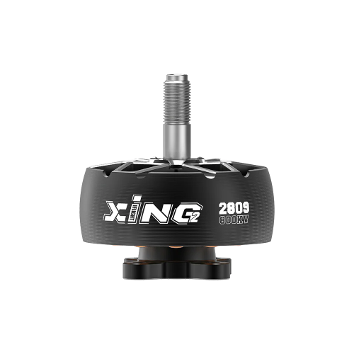 Двигатель iFlight XING2 2809 Cinelifter 800KV/1250KV/1600KV для FPV-дронов 7–10", вал 5мм, 6S